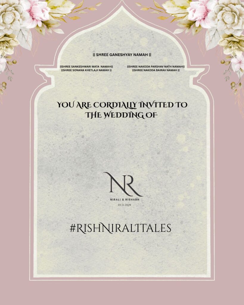 RISHNIRALITALES